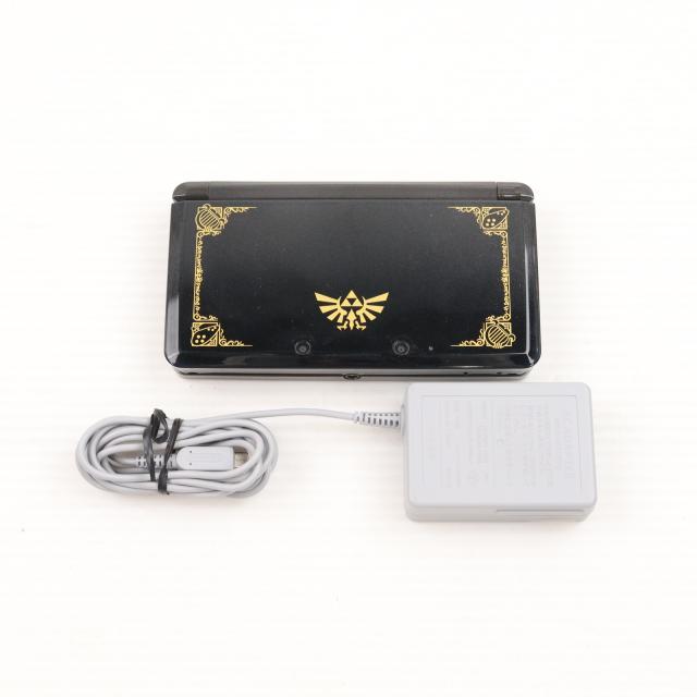 ゼルダの伝説 3ds 本体 25周年LIMITED EDITION 3DS 本体 ゼルダの伝説 25周年LIMITED EDITION