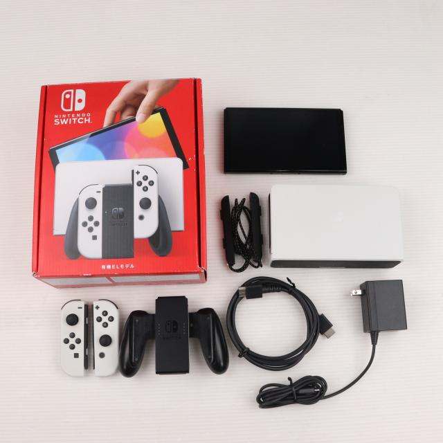 GAMEﾀﾞｯｼｭ*新品・送料込* Nintendo Switch本体 Joy-Con(L)/(R)グレー