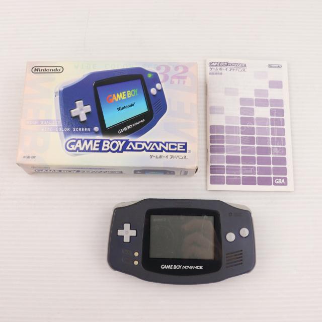 ゲームボーイアドバンス バイオレット p706p5g 楽天市場】【中古】ゲームボーイアドバンス バイオレット