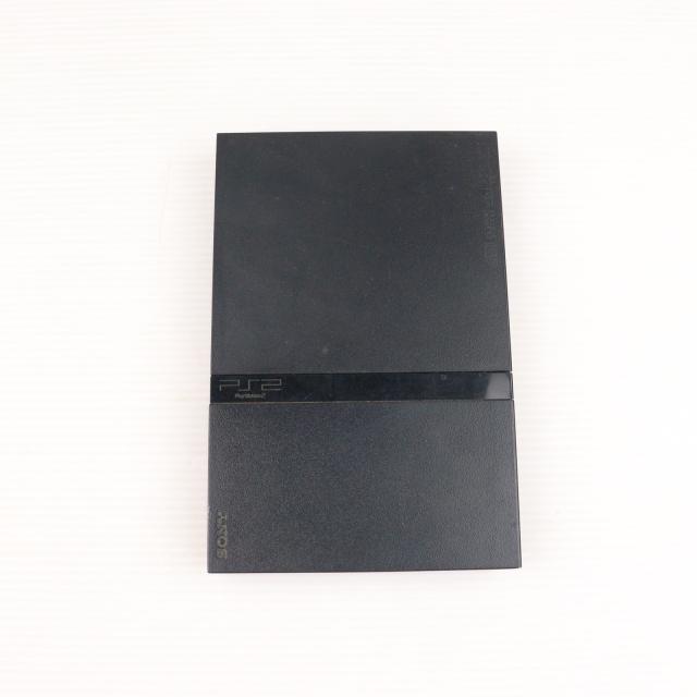 PlayStation 2 チャコール・ブラック (SCPH-77000CB) 【メーカー
