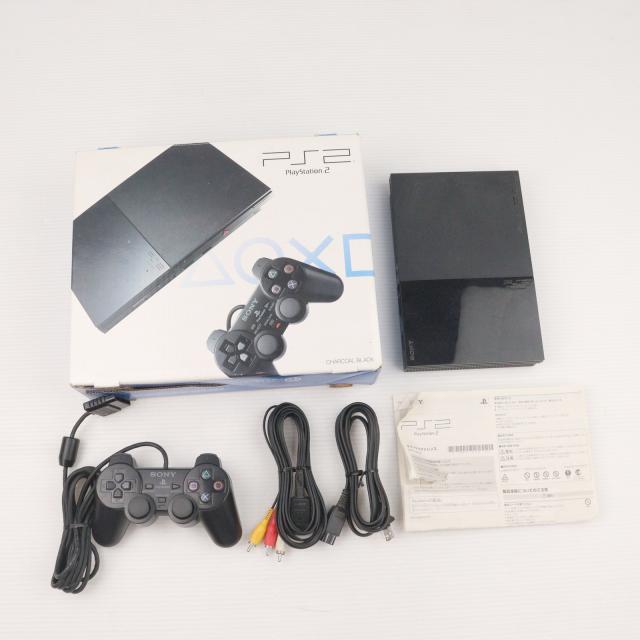 PlayStation2 （SCPH-90000/チャ コールブラック） PS2 Amazon | PlayStation 2 チャコール・ブラック (SCPH-90000CB