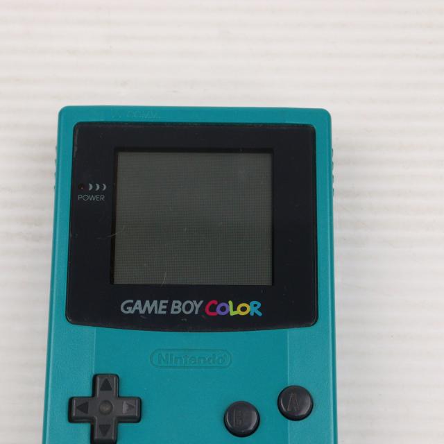 中古即納】[GBC] (本体) ゲームボーイカラー GAMEBOY COLOR