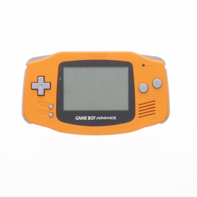 中古即納】[GBA] (本体) GAMEBOY ADVANCE(ゲームボーイ