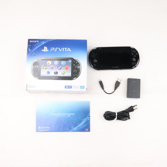 中古即納】[PSVita] (本体) ソニーストア限定 PlayStation Vita 