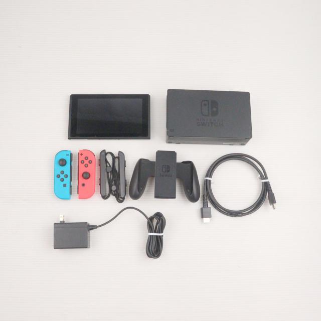 Nintendo Switch ニンテンドースイッチ 本体　中古 中古即納】[Switch] (本体) Nintendo Switch(ニンテンドー