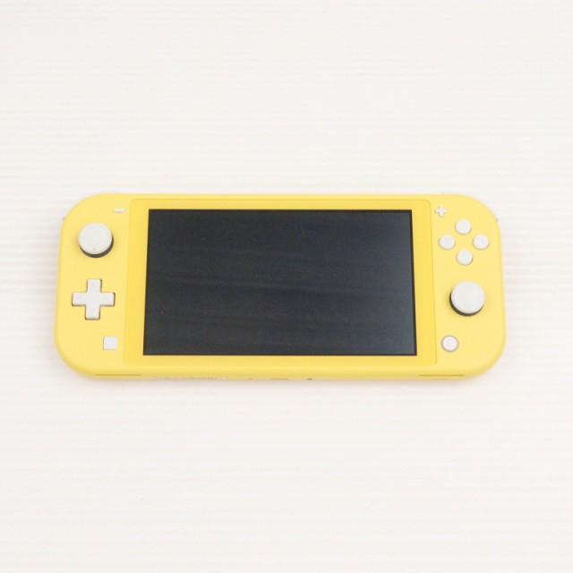 公式通販サイト - ファッション 通販 中古即納】[Switch] (本体) Nintendo Switch Lite(ニンテンドー Nintendo Switch
