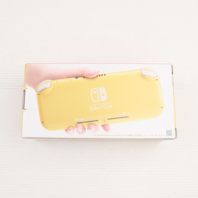 中古即納】[Switch] (本体) Nintendo Switch Lite(ニンテンドー