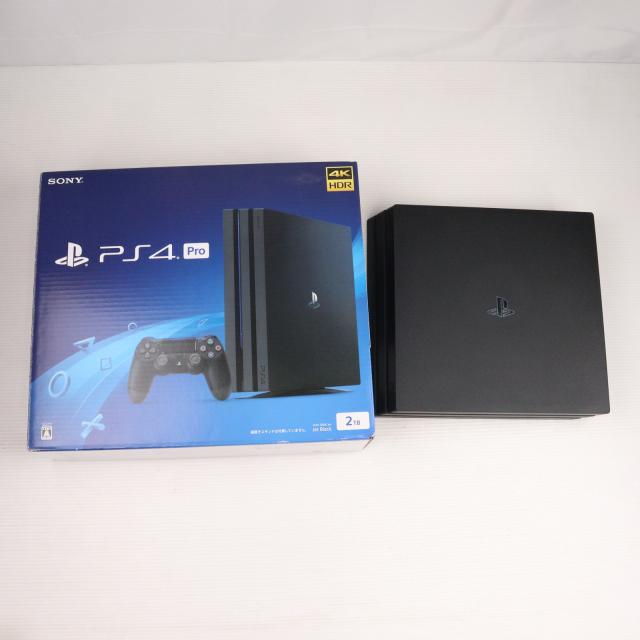 送料無料 【新品訳あり】 SONY プレイステーション4 Pro 1TB