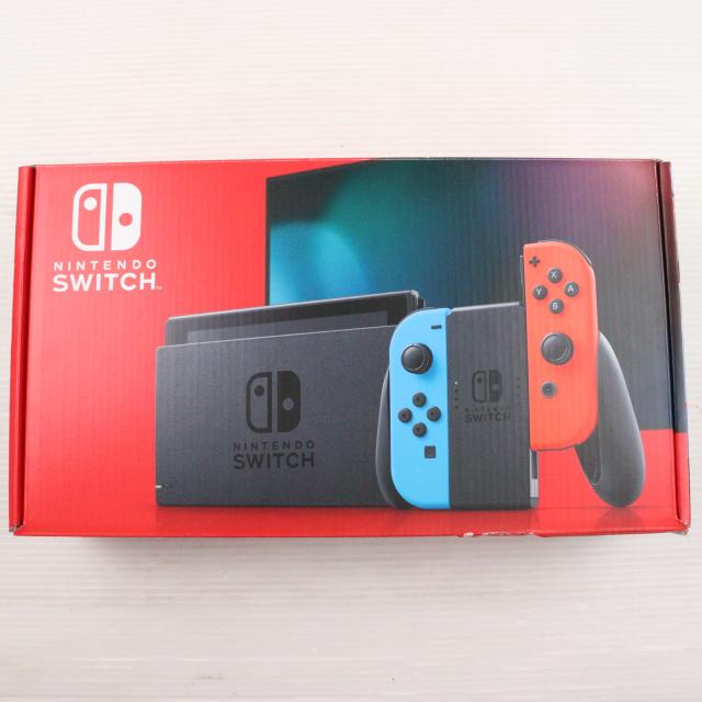中古即納】[Switch] (本体) Nintendo Switch(ニンテンドー