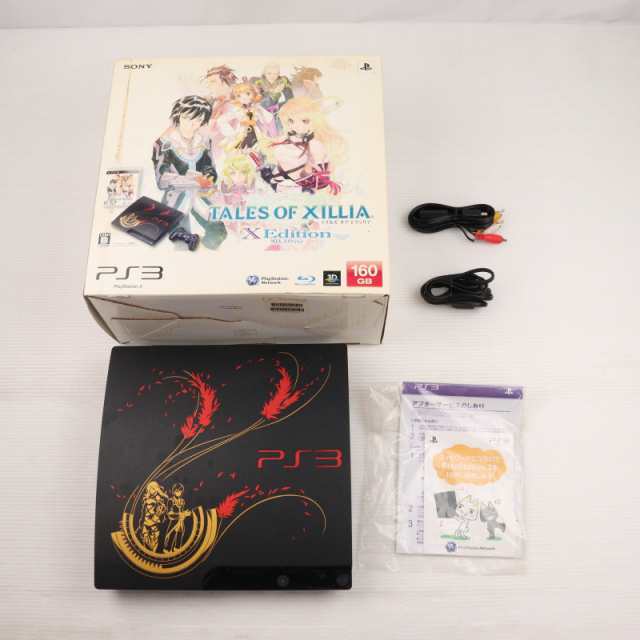 【大放出セール】 3 PlayStation (本体) 中古即納】[PS3] TALES X XILLIA OF 家庭用ゲーム機本体