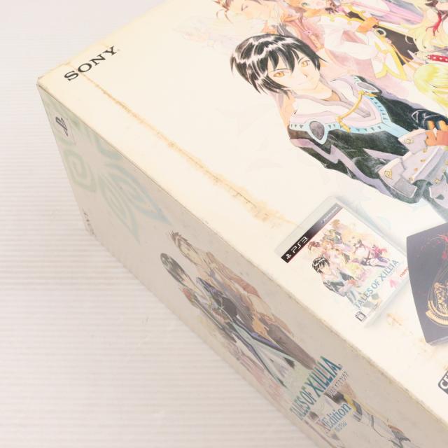 中古即納】[PS3] (本体) PlayStation 3 TALES OF XILLIA X