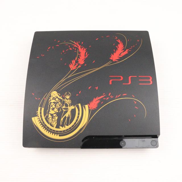PS3 本体 テイルズオブエクシリア　クロスエディション 2025年最新】ps3 テイルズオブエクシリア クロスエディションの