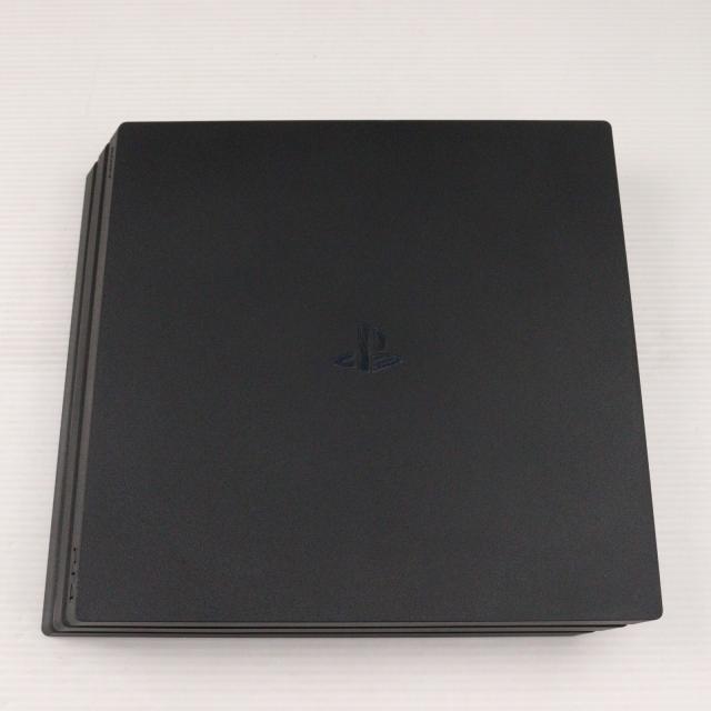 中古即納】[PS4] (本体) PlayStation4 Pro(プレイステーション4