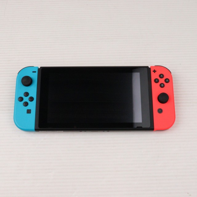 中古即納】[Switch] (本体) Nintendo Switch(ニンテンドー