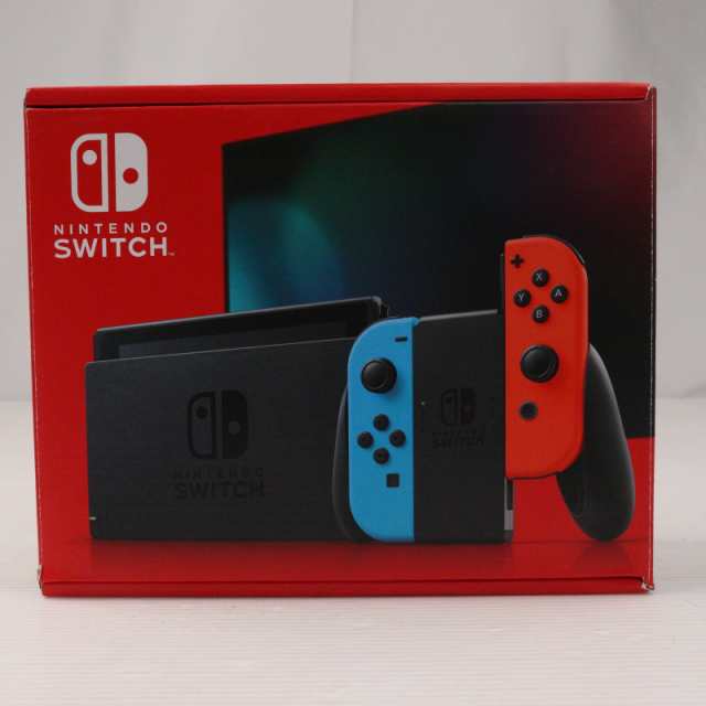送料無料】【中古】Nintendo Switch 本体 Nintendo Switch(有機