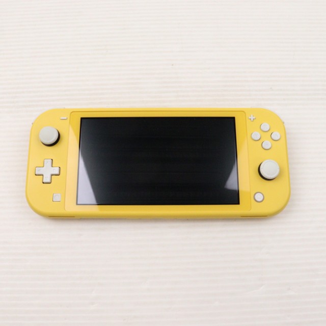 中古即納】[Switch] (本体) Nintendo Switch Lite(ニンテンドー