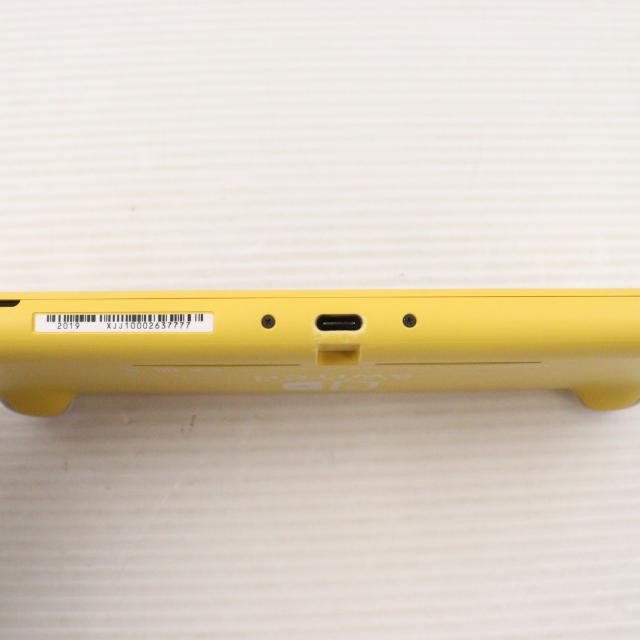 中古即納】[Switch] (本体) Nintendo Switch Lite(ニンテンドー