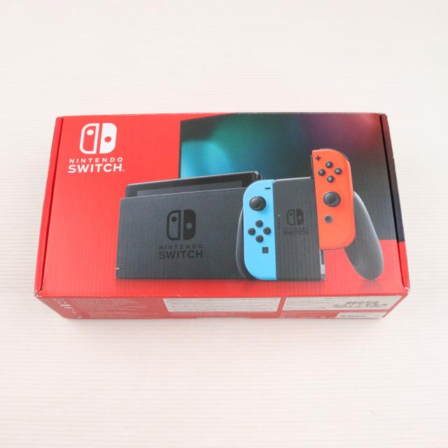 中古即納】[Switch] (本体) Nintendo Switch(ニンテンドー