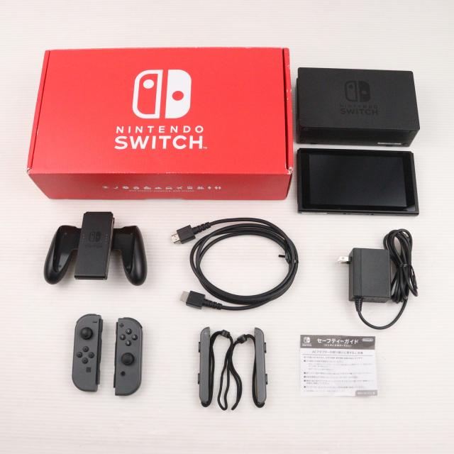 本体)マイニンテンドーストア限定 Nintendo Switch(ニンテンドー