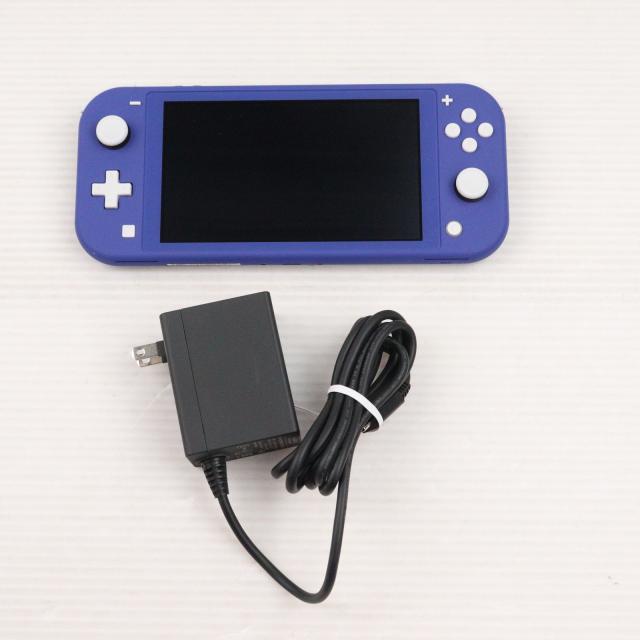 ニンテンドースイッチライトブルー （Nintendo Switch Lite