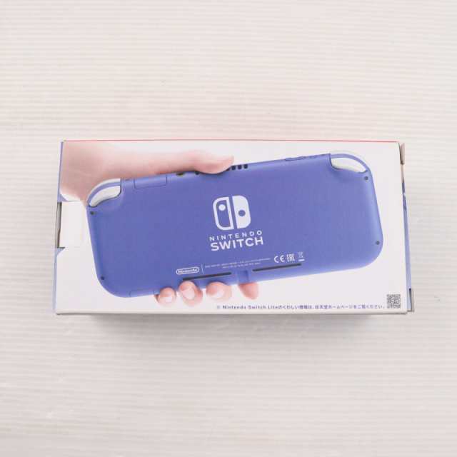 中古即納】[Switch] (本体) Nintendo Switch Lite(ニンテンドー