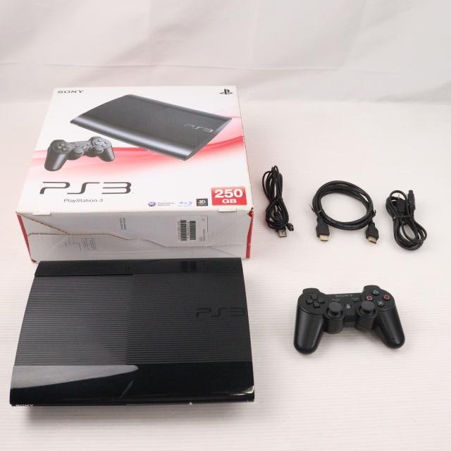 SONY PlayStation3 CECH-4000B PlayStation 3 250GB クラシック