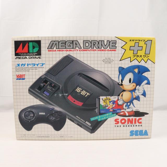セガメガドライブ　本体　ソフト セット Amazon | メガドライブ 本体 【メガドライブ】 | メガドライブ