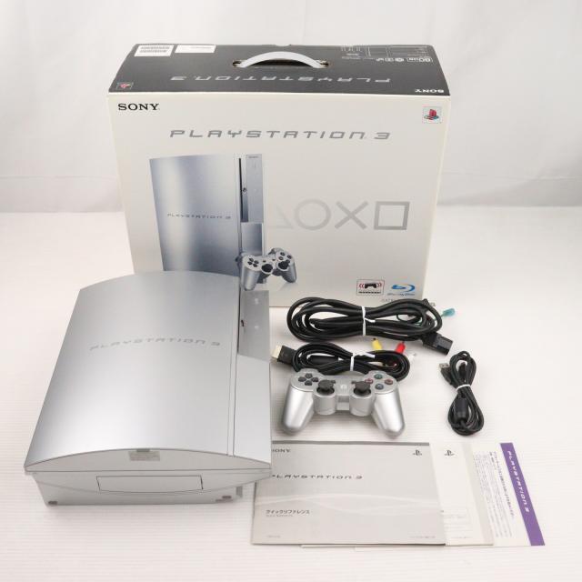 SONY PlayStation3 CECH-2000A Move ソフト付き（1円～ □【現状