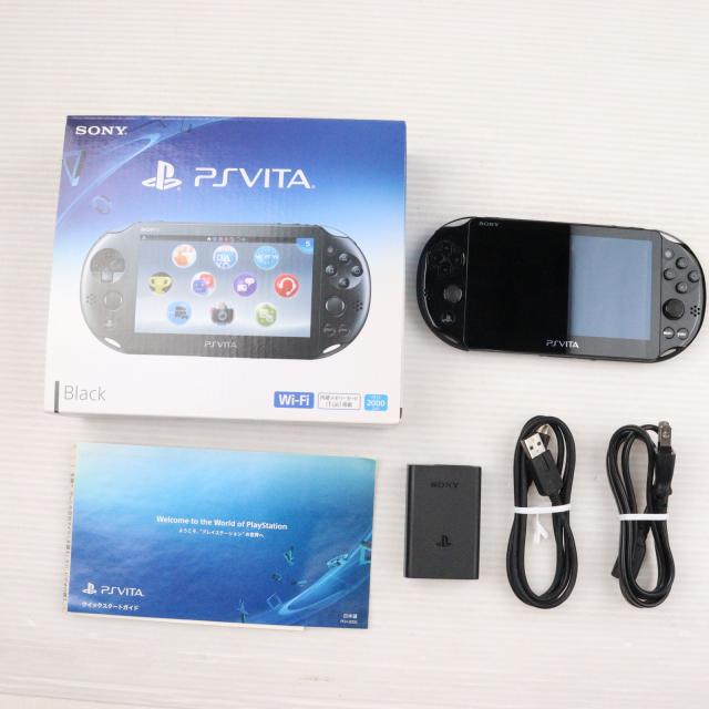 新品】【即納】 PlayStation Vita Wi-Fiモデル ライムグリーン