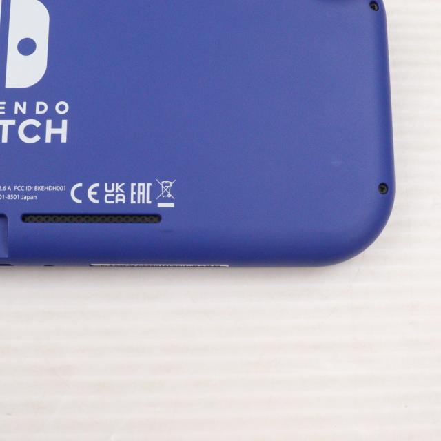 中古即納】[Switch] (本体) Nintendo Switch Lite(ニンテンドー