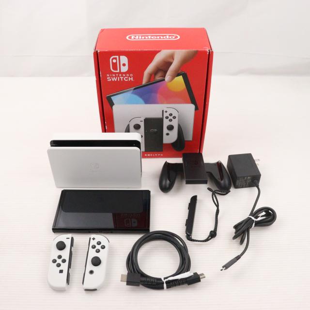 中古☆Nintendo Switch本体☆ニンテンドースイッチ☆説明書、中箱欠品 中古☆Nintendo Switch本体☆ニンテンドースイッチ☆説明書、中