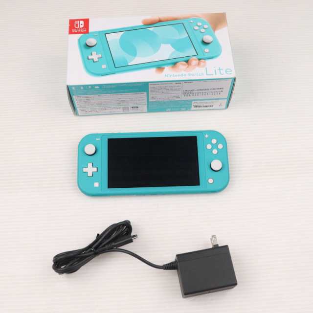 [中古] Nintendo Switch Lite ターコイズ 中古即納】[Switch] (本体) Nintendo Switch Lite(ニンテンドー