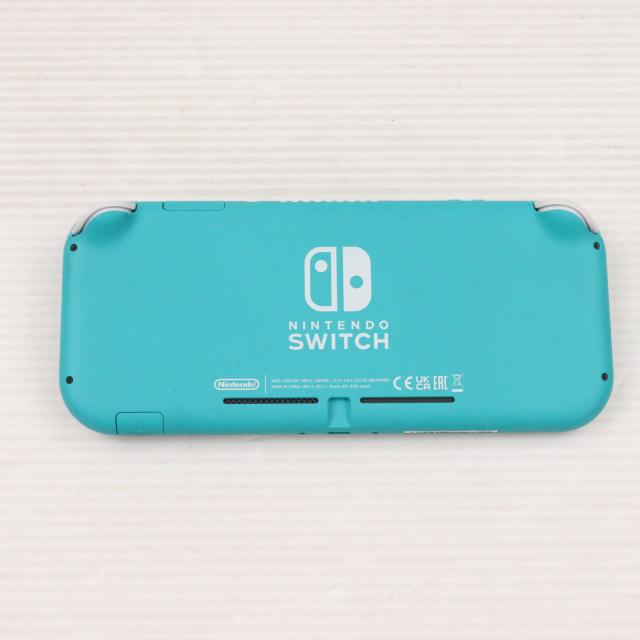 ニンテンドースイッチ ライト ターコイズ 本体のみ 中古 中古即納】[Switch] (本体) Nintendo Switch Lite(ニンテンドー