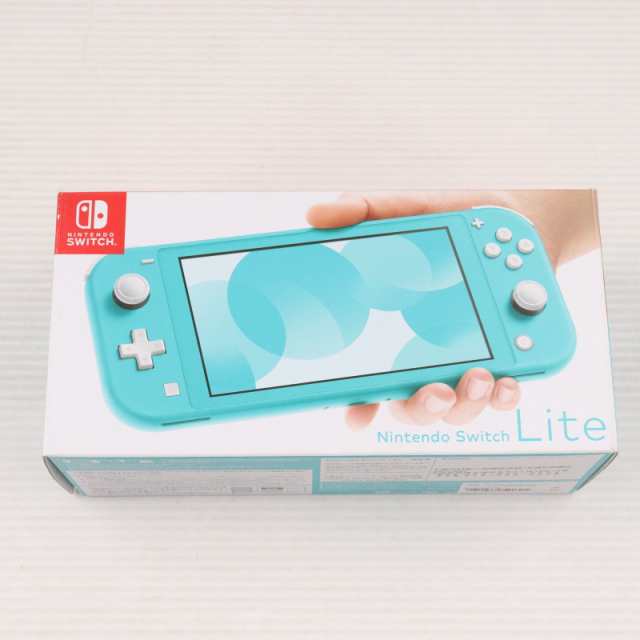 [中古] Nintendo Switch Lite ターコイズ 中古即納】[Switch] (本体) Nintendo Switch Lite(ニンテンドー