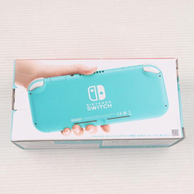 中古即納】[Switch] (本体) Nintendo Switch Lite(ニンテンドー