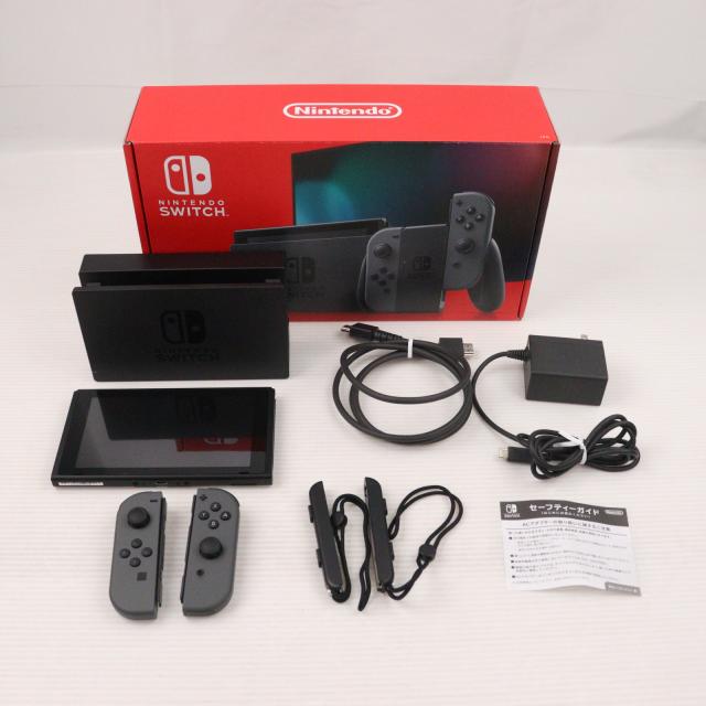 即購入可】Nintendo Switch 本体 セット HAD-S-KAAAA 即納】[Switch