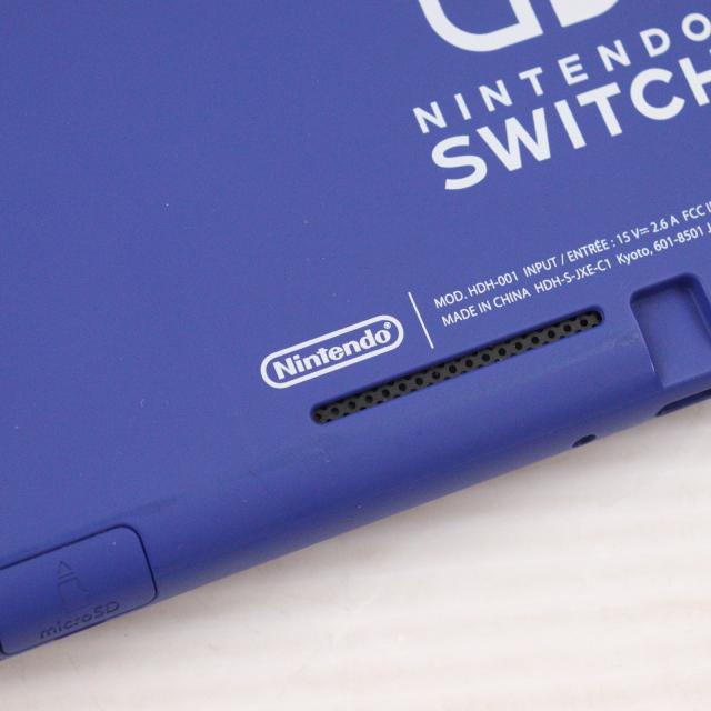 ♡専用♡ Nintendo Switch Lite(ブルー)/任天堂（Nintendo Switch Lite