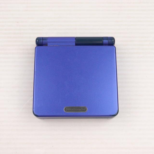 中古即納】[GBA] (本体) ゲームボーイアドバンスSP GAMEBOY