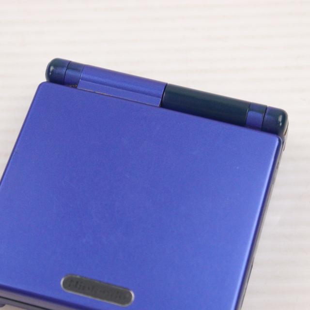 中古即納】[GBA] (本体) ゲームボーイアドバンスSP GAMEBOY