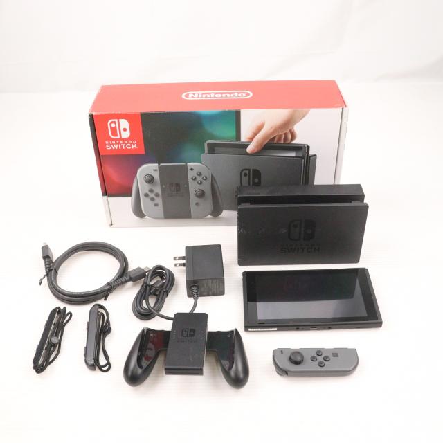 【美品】Nintendo Switch 本体フルセット おまけ付き 豪華おまけ付き 極上美品 すぐに遊べる液晶新型Nintendo Switch