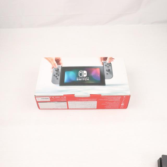 中古即納】[Switch] (本体) Nintendo Switch(ニンテンドー