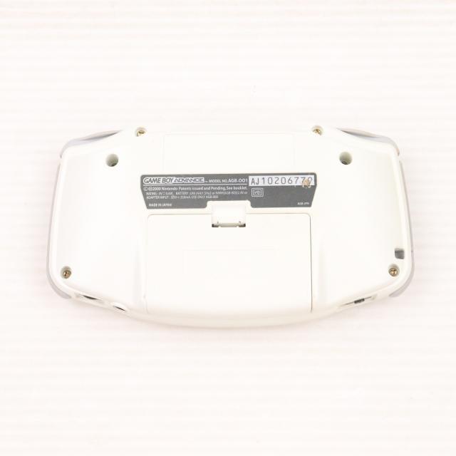 中古即納】[GBA] (本体) GAMEBOY ADVANCE(ゲームボーイアドバンス