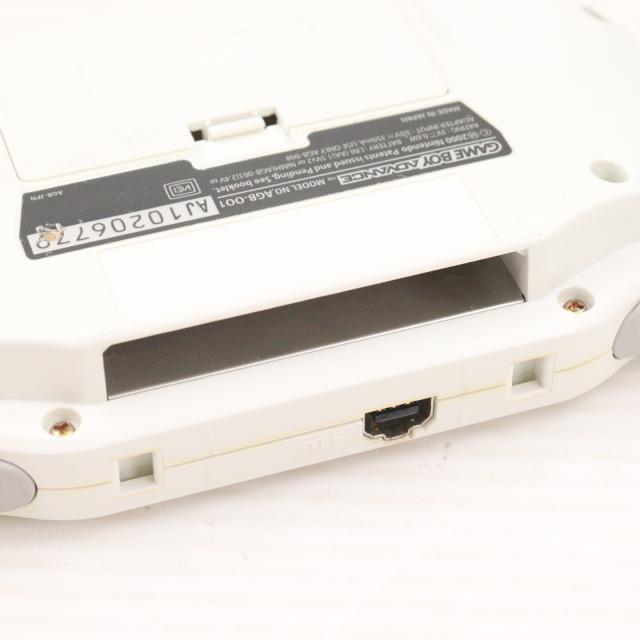 中古即納】[GBA] (本体) GAMEBOY ADVANCE(ゲームボーイアドバンス