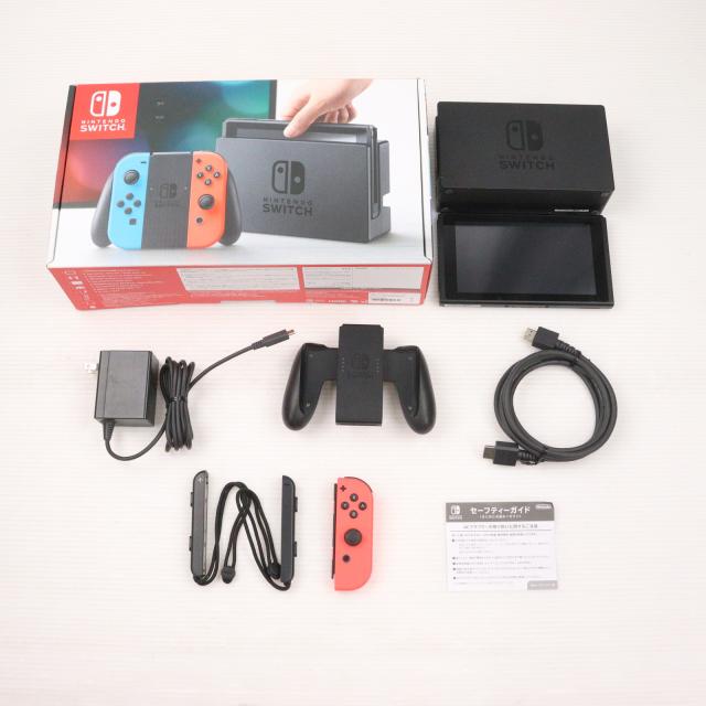 Nintendo Switch 本体 (ニンテンドースイッチ) Joy-Con(L