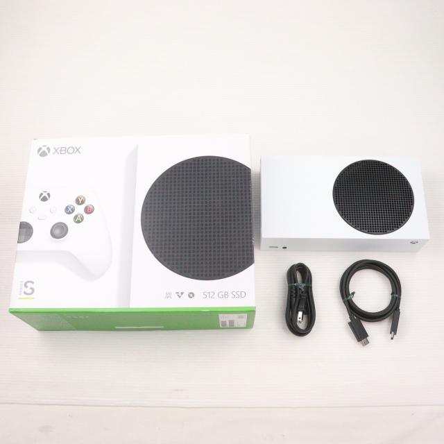 中古即納】[XboxX/S] (本体) Xbox Series S 512GB 日本