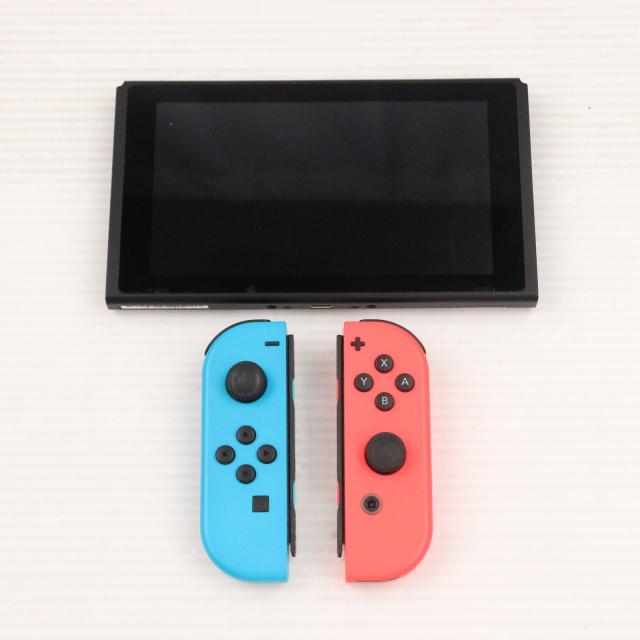 Nintendo Switch ネオンブルー / ネオンレッド Amazon.co.jp: Nintendo Switch 本体 (ニンテンドースイッチ