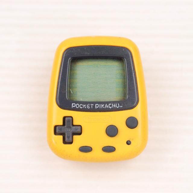 中古即納】[ETC] (本体) ポケットピカチュウ(Pocket Pikachu) 任天堂