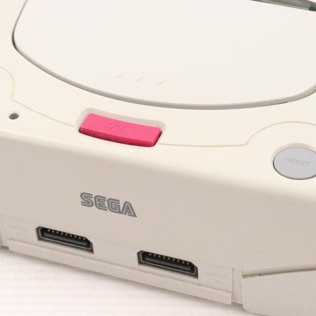 中古即納】[SS] (本体) SEGA SATURN(セガサターン) ミストグレー