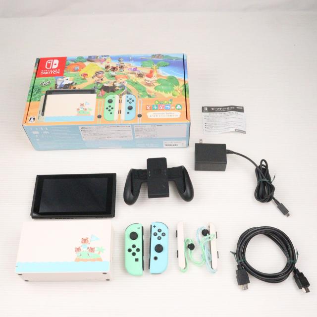 ニンテンドースイッチ　本体セット Nintendo Switch Nintendo Switch Sports セット HAD-S-KABGR
