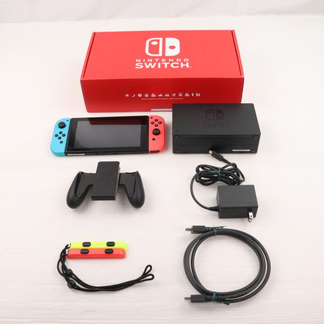 Switch](本体)マイニンテンドーストア限定 Nintendo Switch(有機